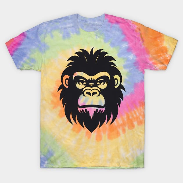 APE T-Shirt by WildPackDesign